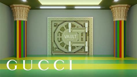 gucci valut|gucci vault website.